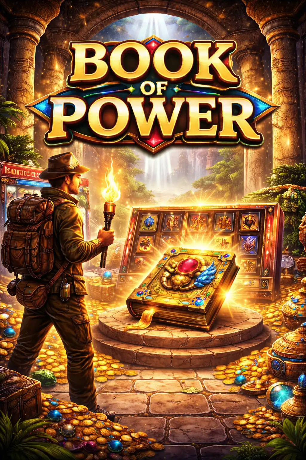 Why Book of Power Stands Out